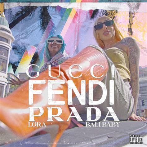 song with gucci louis fendi prada|Gucci Fendi Prada lyrics meaning.